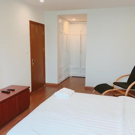 Ur Hanoi Service Apartment Exterior photo
