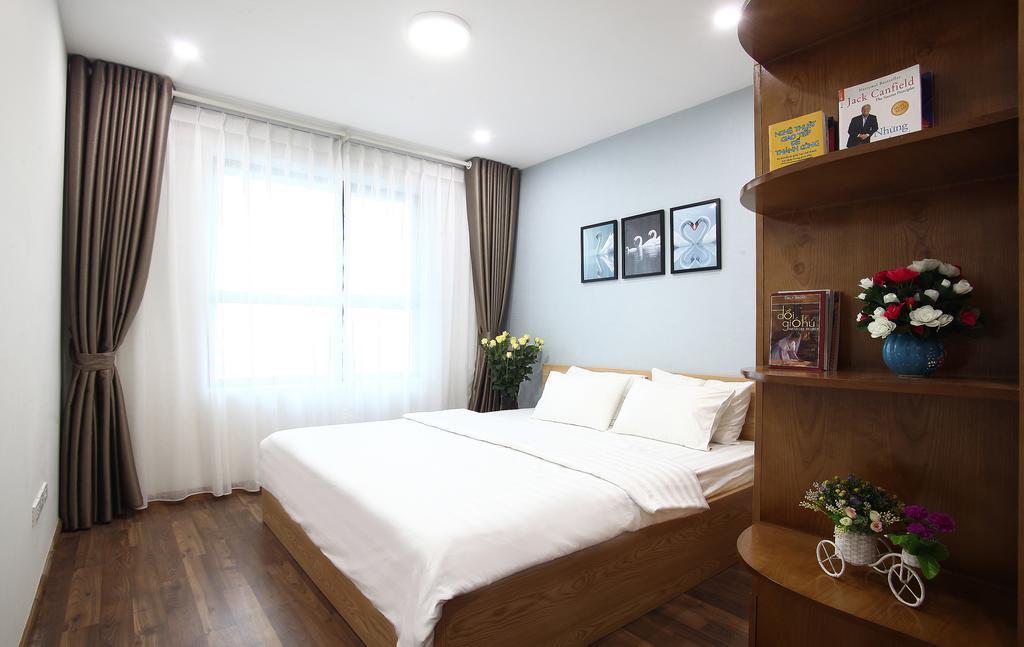 Ur Hanoi Service Apartment Exterior photo