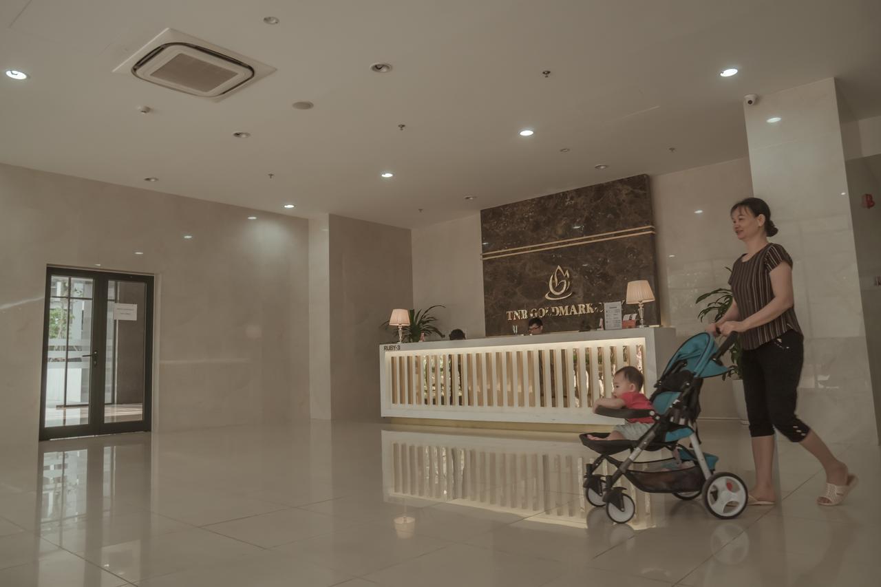 Ur Hanoi Service Apartment Exterior photo
