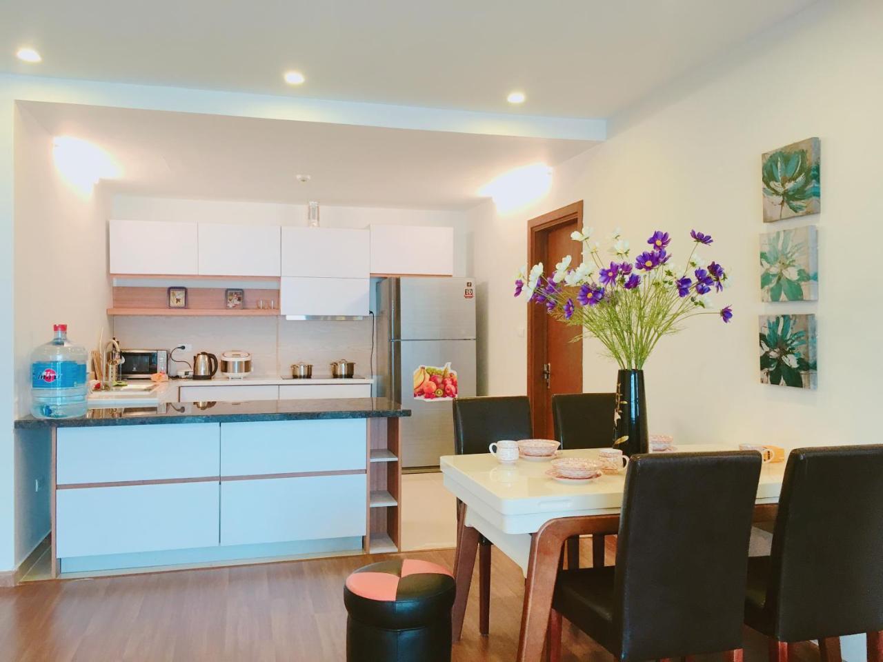 Ur Hanoi Service Apartment Exterior photo