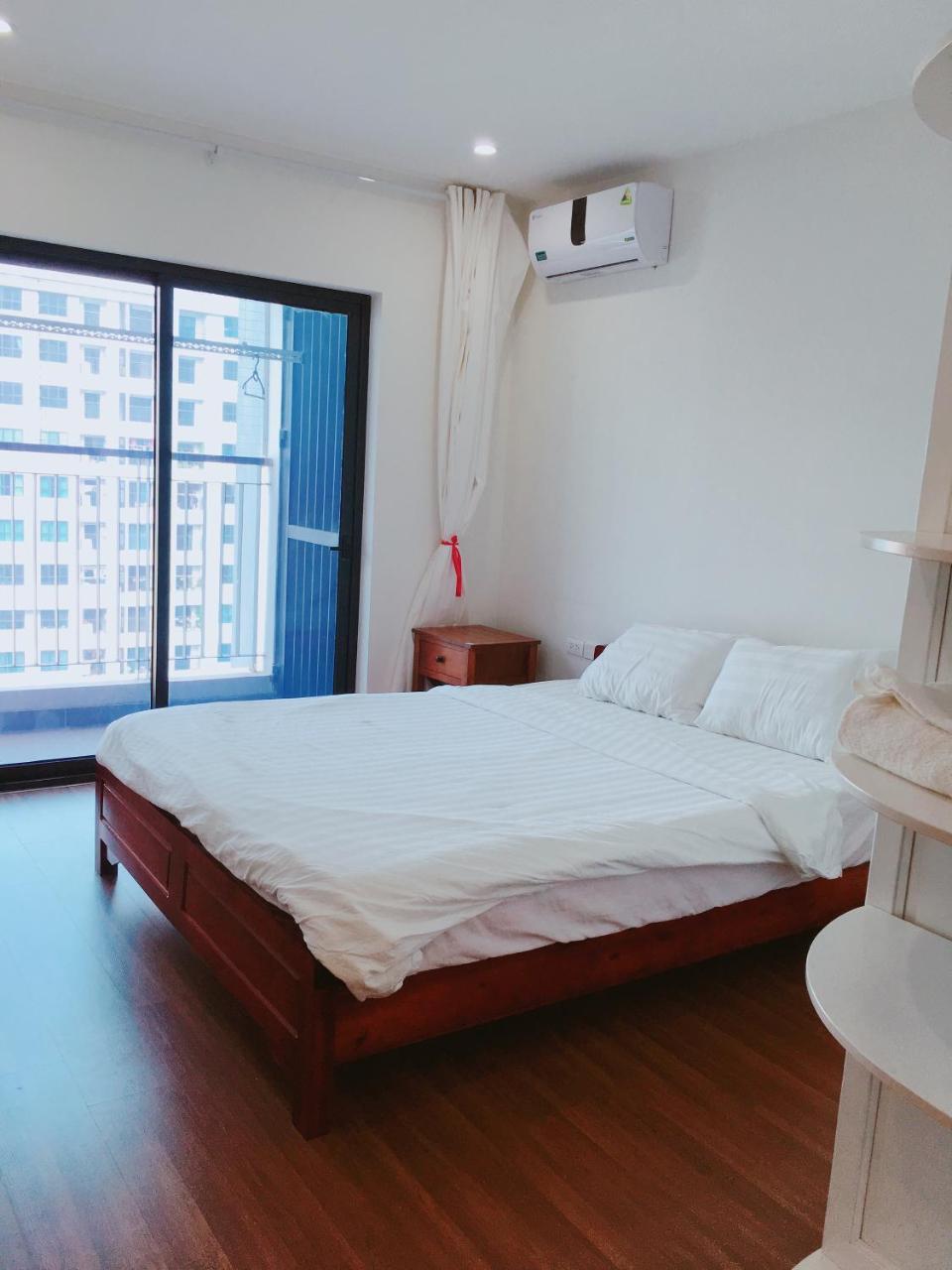 Ur Hanoi Service Apartment Exterior photo