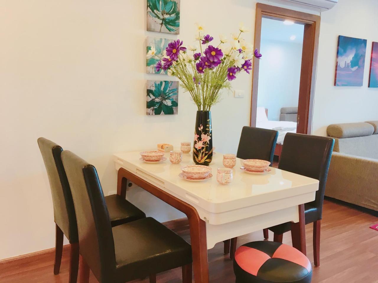 Ur Hanoi Service Apartment Exterior photo